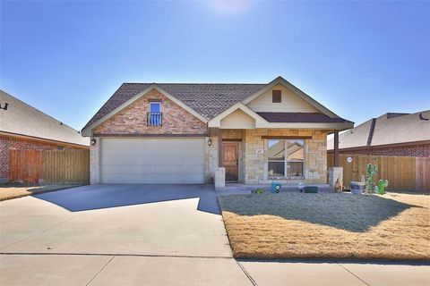 A home in Abilene