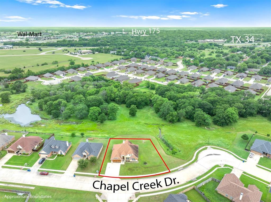 Prairie Creek Estates Ph 1 & 2 - Residential