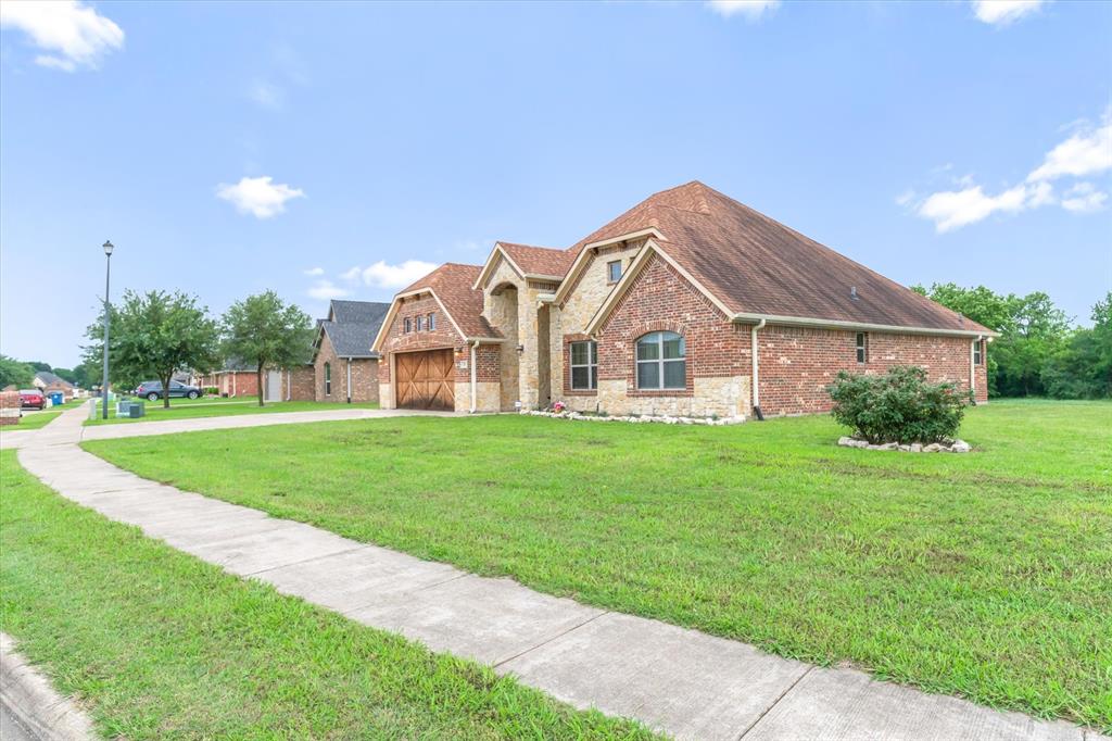 Prairie Creek Estates Ph 1 & 2 - Residential