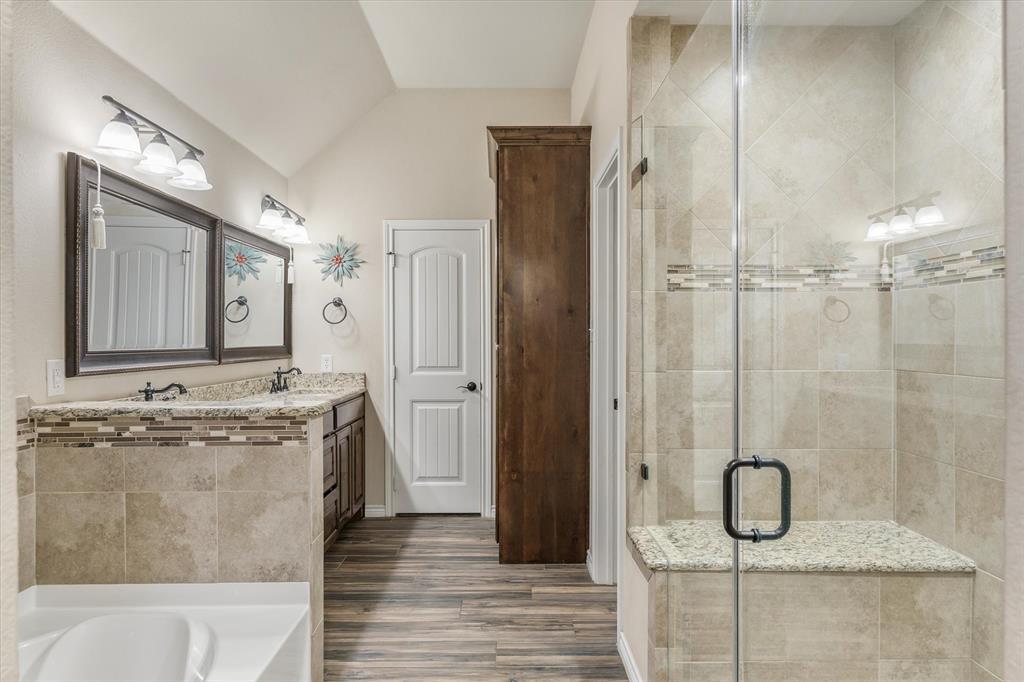 Prairie Creek Estates Ph 1 & 2 - Residential