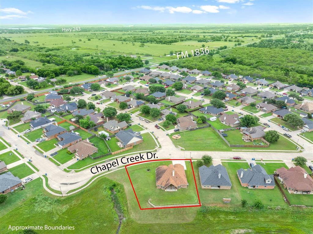 Prairie Creek Estates Ph 1 & 2 - Residential