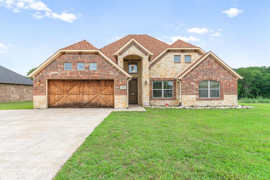 Prairie Creek Estates Ph 1 & 2 - Residential