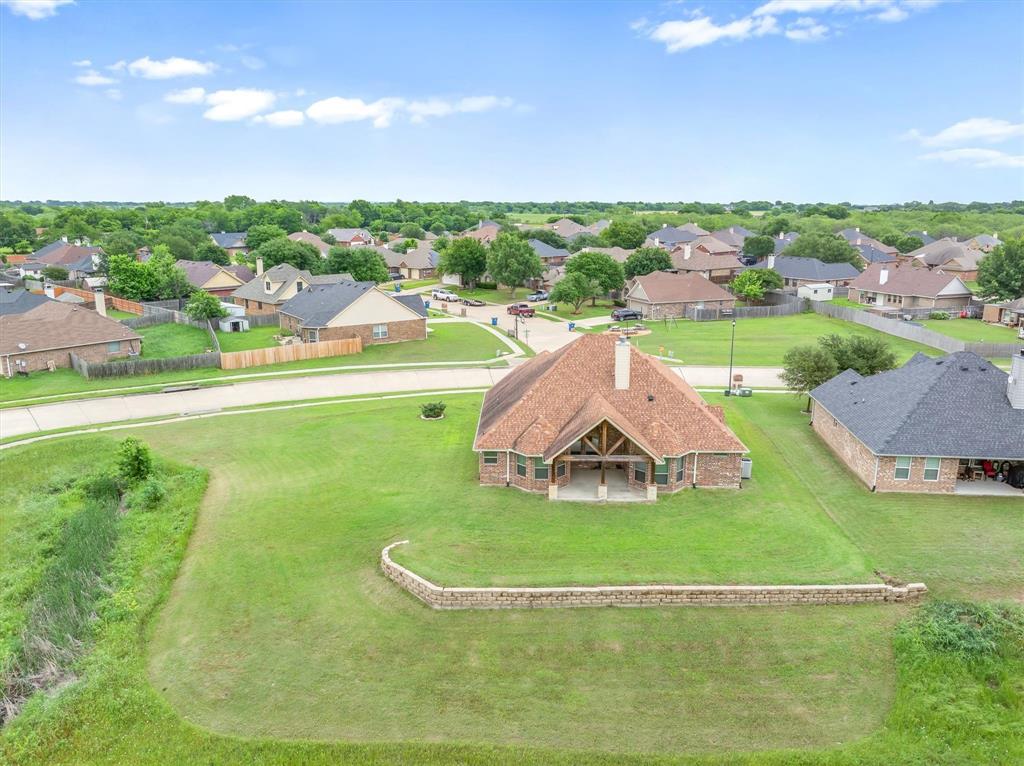 Prairie Creek Estates Ph 1 & 2 - Residential