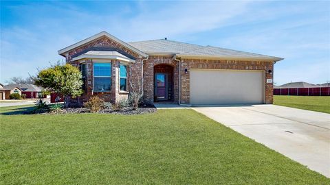 444 Skipper Lane, Azle, TX 76020 - #: 20875869