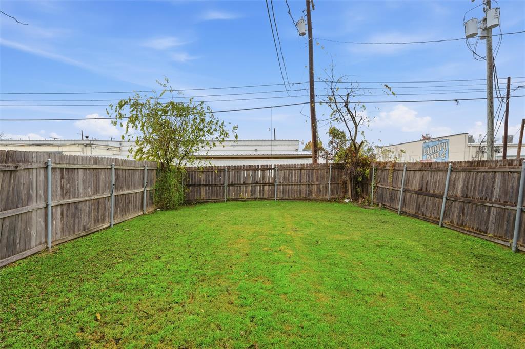 Bagby - Residential Income