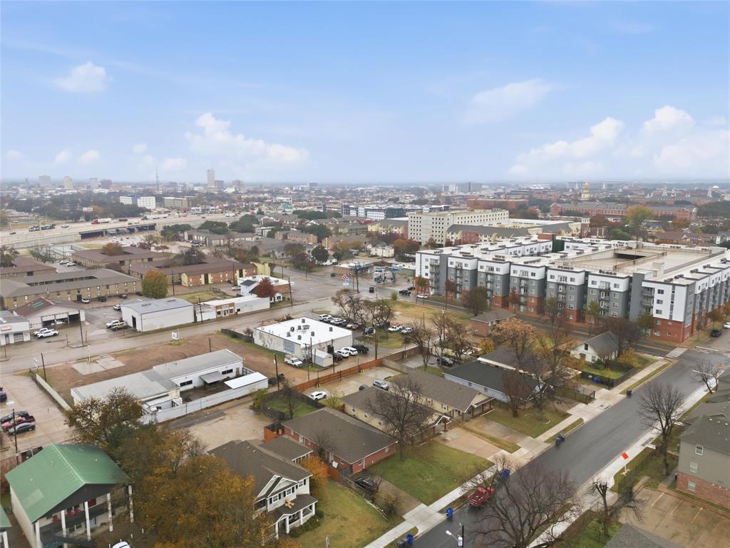 Bagby - Residential Income