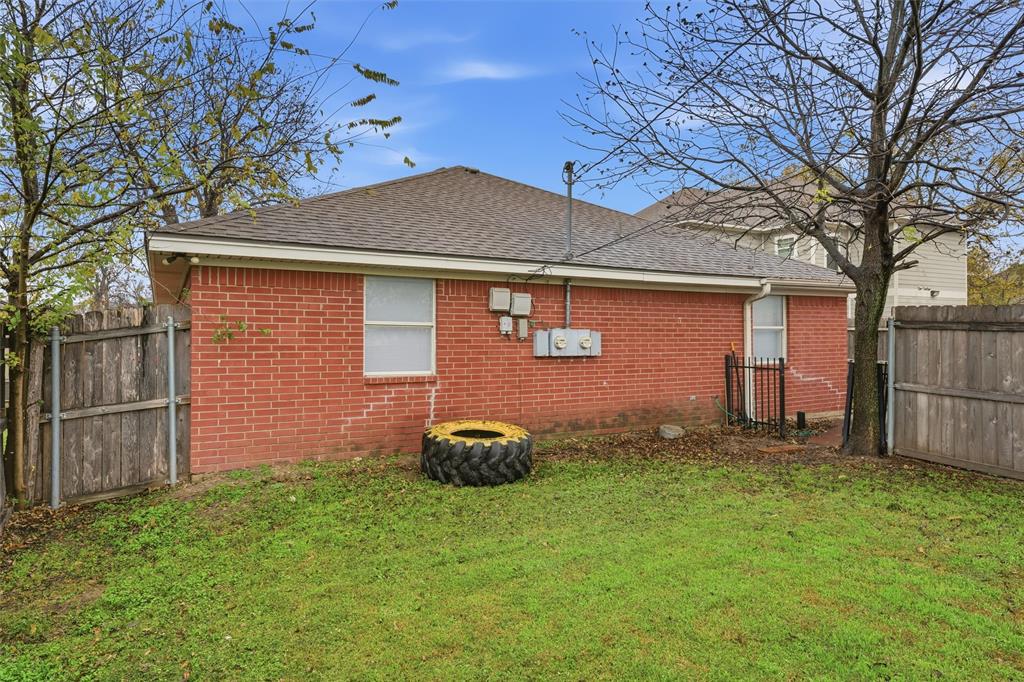 Bagby - Residential Income