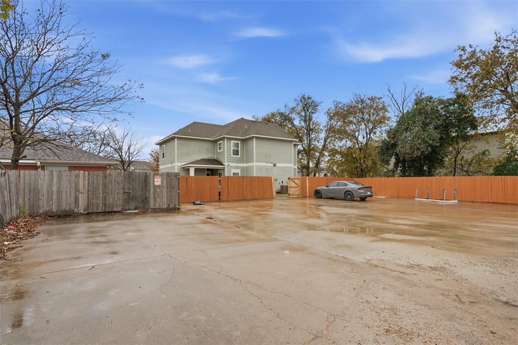 Bagby - Residential Income