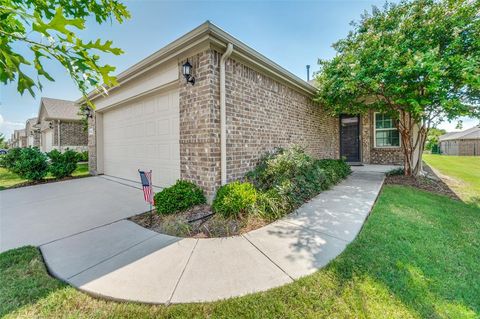 A home in Frisco