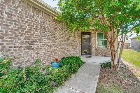 A home in Frisco