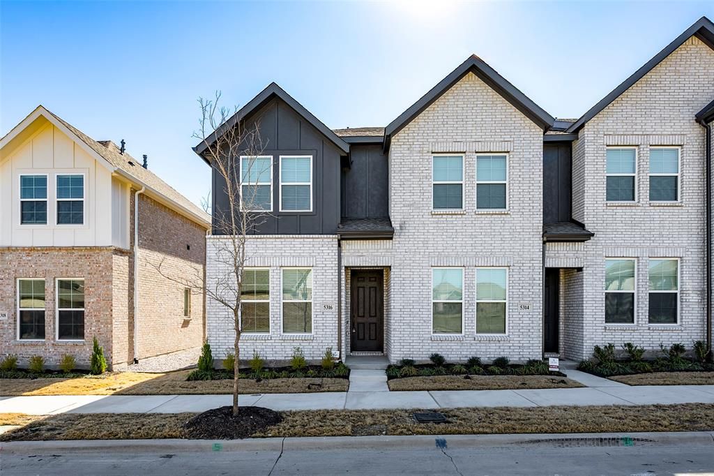 Photo of 5316 Cornerstone Street, Haltom City, TX 76117 (MLS # 21193938)