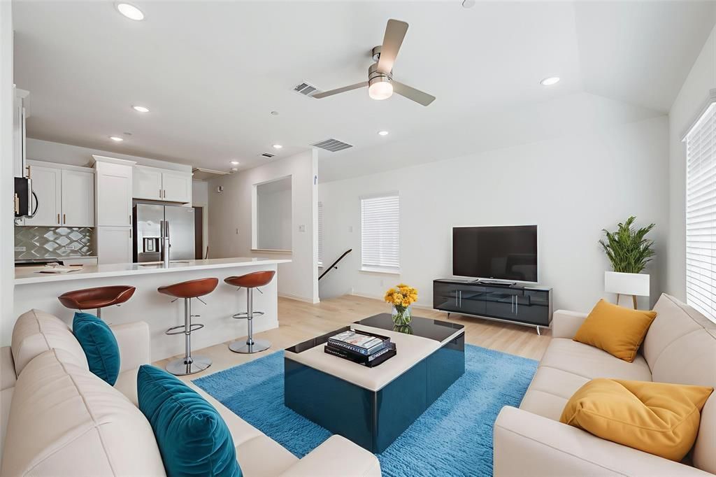 Photo of 5316 Cornerstone Street, Haltom City, TX 76117 (MLS # 21193938)