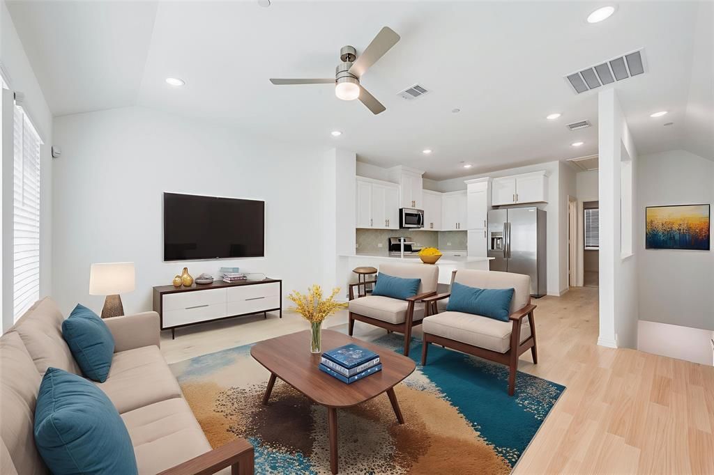 Photo of 5316 Cornerstone Street, Haltom City, TX 76117 (MLS # 21193938)