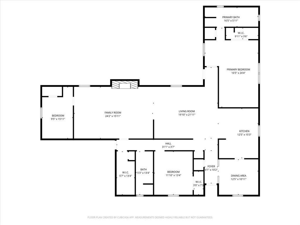 R M Williamson Surv Abs 1300 - Residential