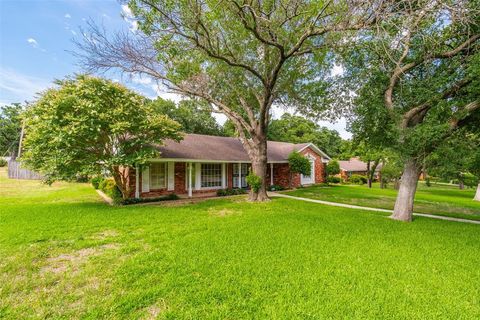 A home in Fort Worth