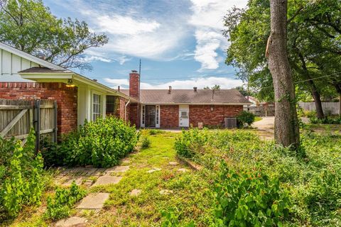 A home in Fort Worth