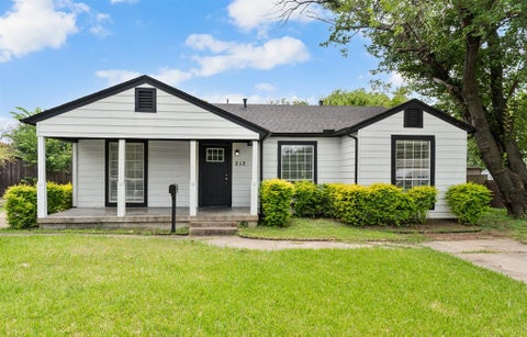 Photo of 512 Cedar Drive, Garland, TX 75040 (MLS # 21396816)