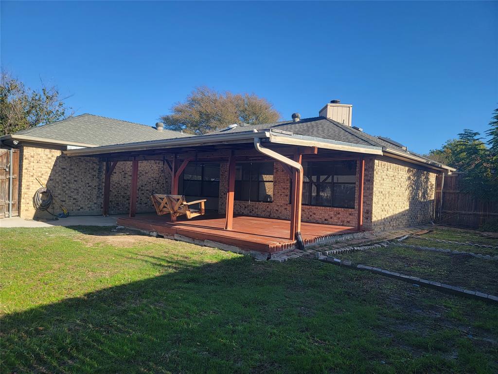 Lewisville Valley 5 Sec 3c - Residential