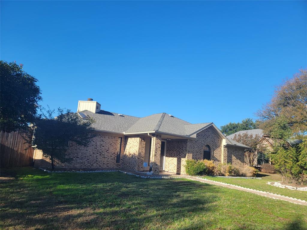 Lewisville Valley 5 Sec 3c - Residential