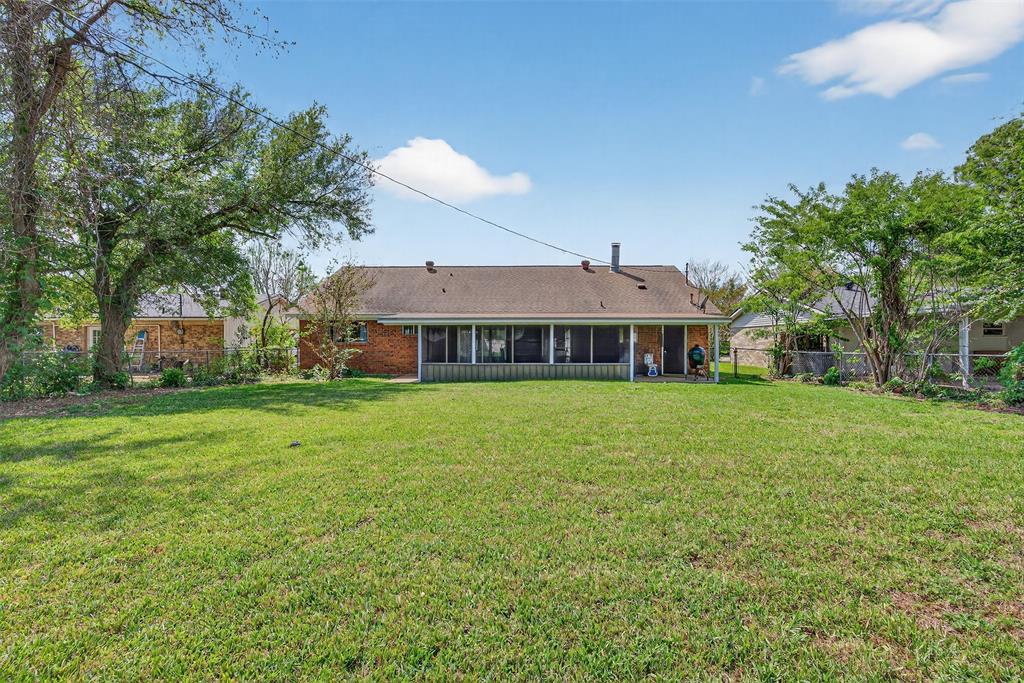 Bellaire Sub - Residential