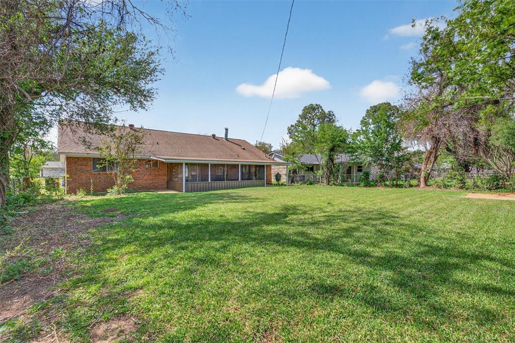 Bellaire Sub - Residential