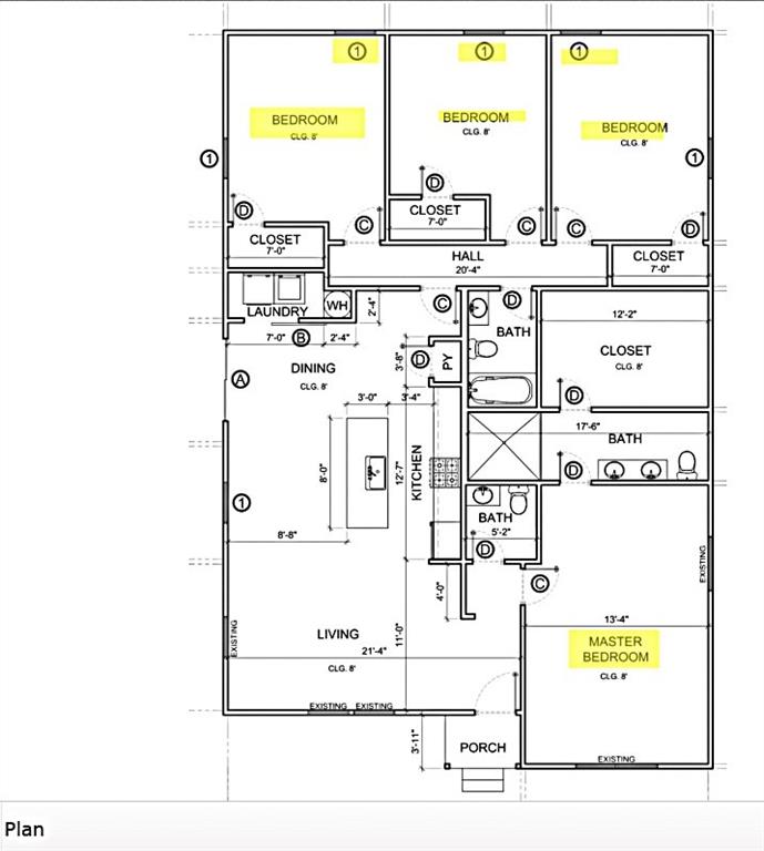 Alameda Heights - Residential