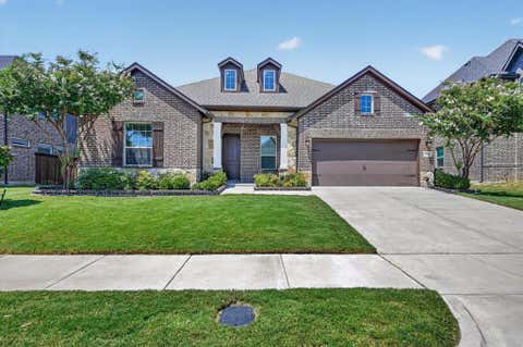 Photo of 2807 Carrington Drive, Mansfield, TX 76063 (MLS # 21368407)