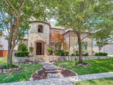 A home in McKinney