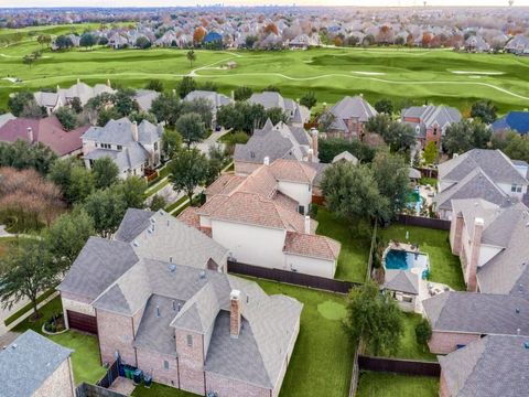 A home in McKinney