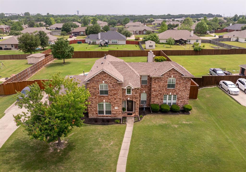 112 Mustang Drive
