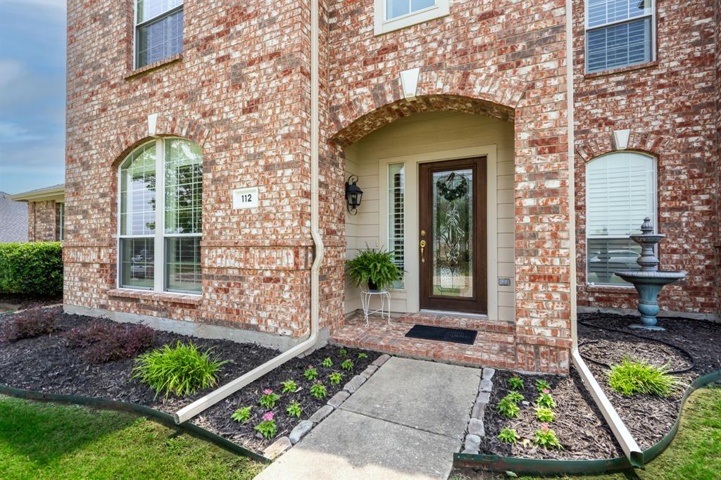 112 Mustang Drive