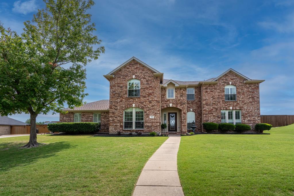 112 Mustang Drive