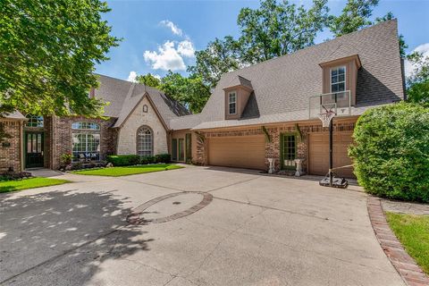 A home in Richardson