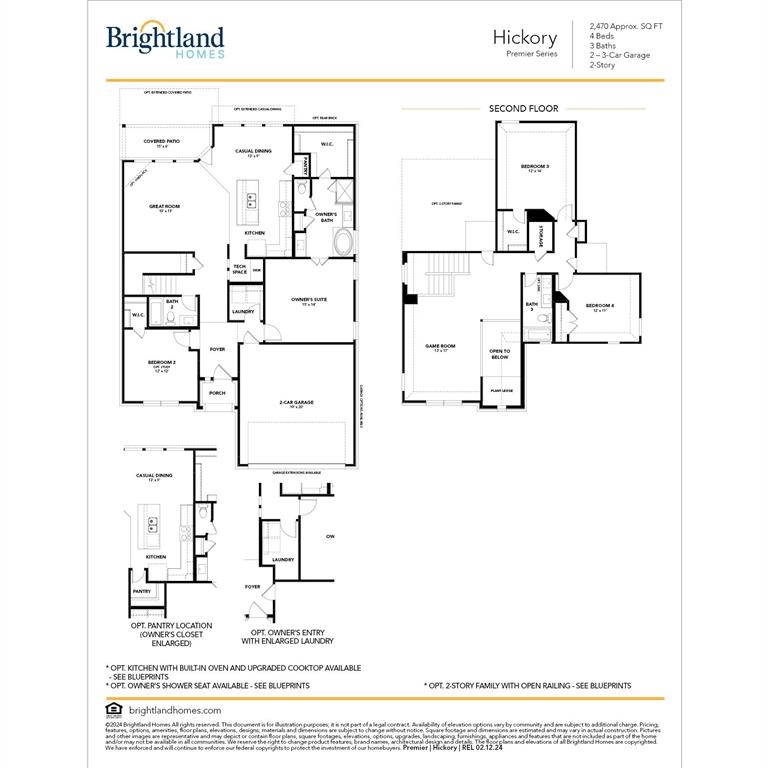 Ridge Crossing - Residential