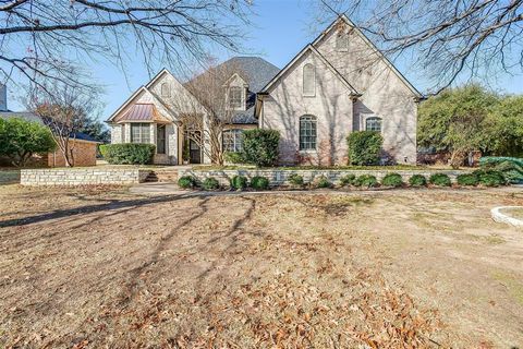 A home in Granbury