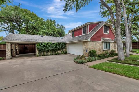 A home in Fort Worth