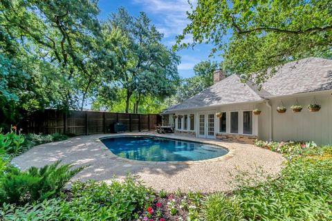 A home in Fort Worth