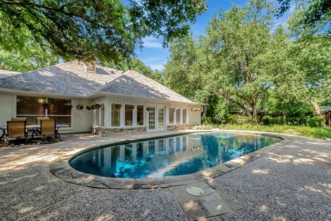 A home in Fort Worth