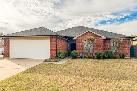 A home in Fort Worth