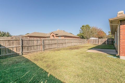 A home in Fort Worth