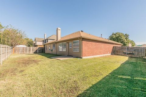 A home in Fort Worth