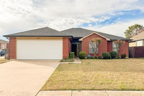 A home in Fort Worth