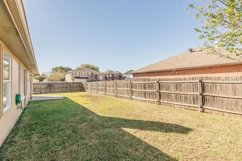 A home in Fort Worth