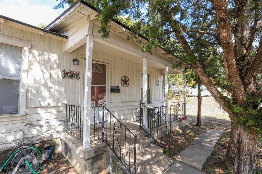 4201 McKibben Street