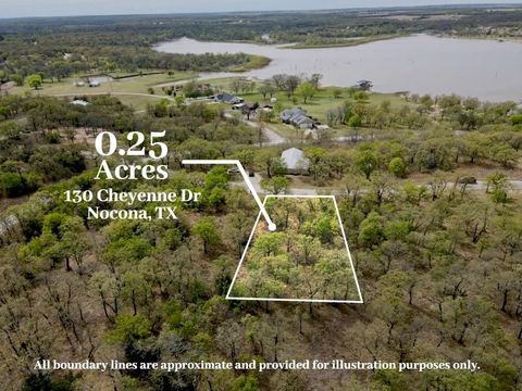 130 Cheyenne Drive Nocona TX 76255