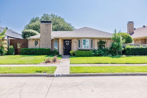 428 Tall Oaks Lane Richardson TX 75081