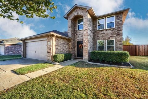 A home in Wylie