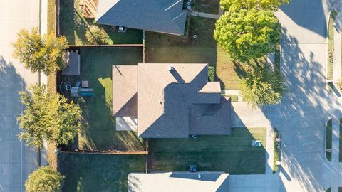 A home in Wylie