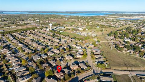 A home in Wylie