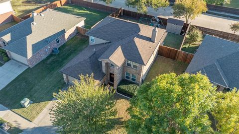 A home in Wylie